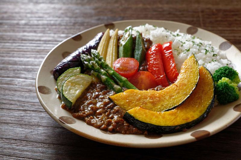 Use Vegetables As The Main Plate, Not The Side
