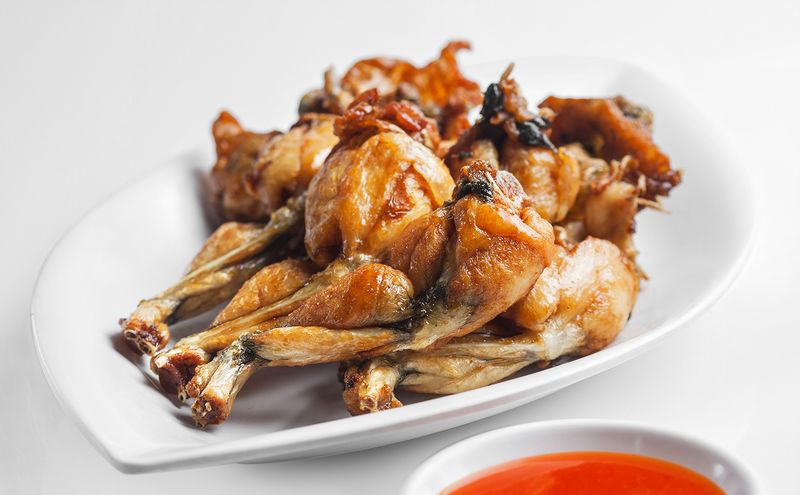 Frog Legs