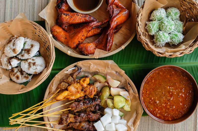 Malaysian Cuisine