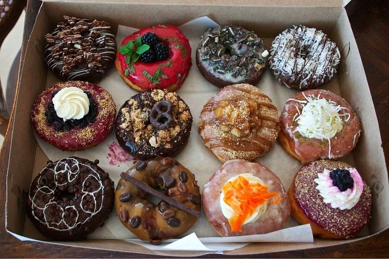 Artisan Doughnuts