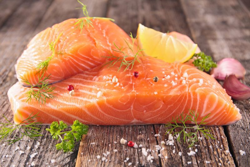 Salmon Fillets