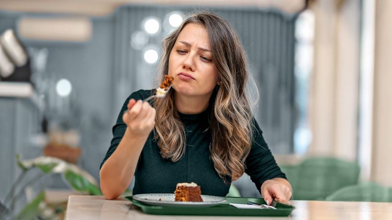 Disappointing Taste Experiences