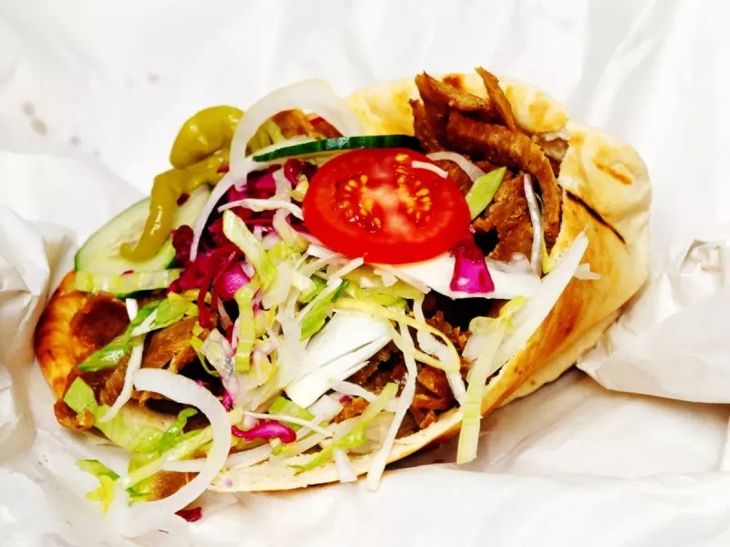 Kebab (Turkey)