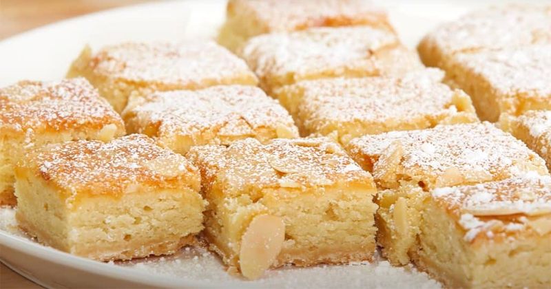 Sugary Desserts And Pastries