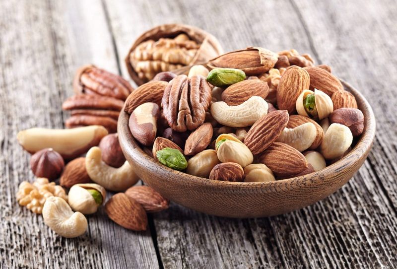 Nuts & Seeds