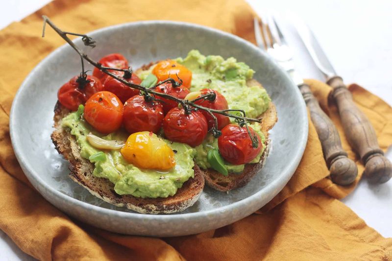 Avocados Packed With Healthy Fats