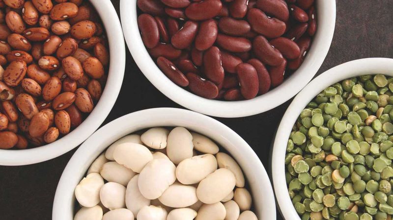 Whole Grains And Legumes