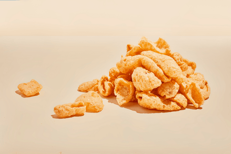 George H. W. Bush - Pork Rinds