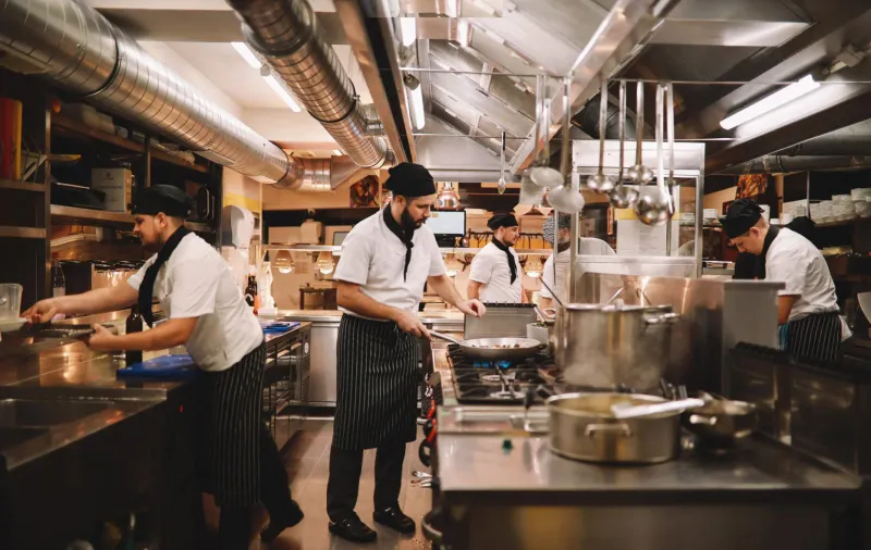 Worry About Offending The Staff