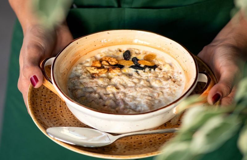 Digestive Health Is Supported