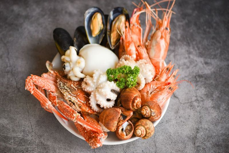 Shellfish
