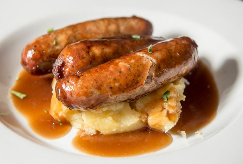 Bangers And Mash