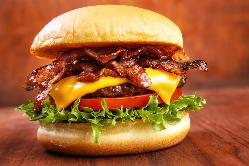 Burger Devotees - The Straightforward Go-Getters