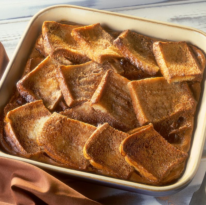 Classic British Puddings