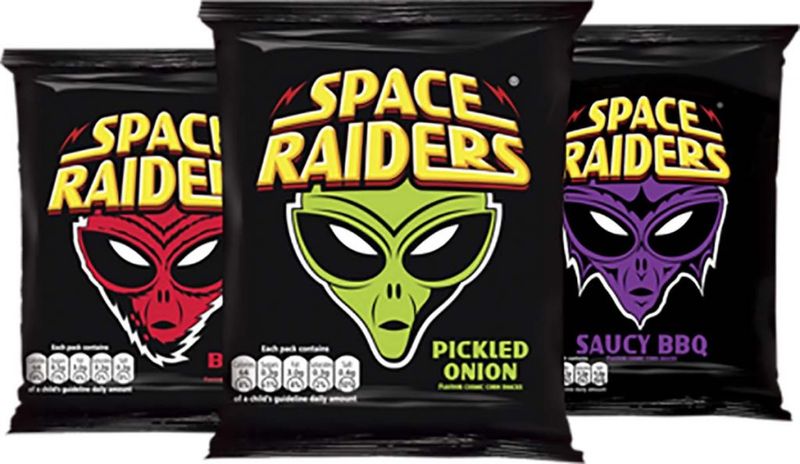 Space Raiders