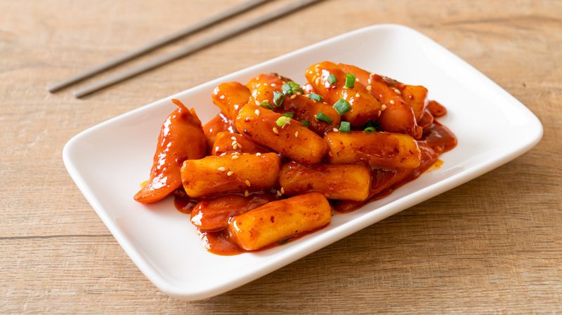 Spicy Foods