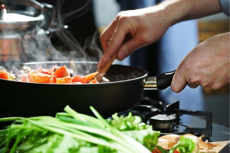 Cook More Meals At Home