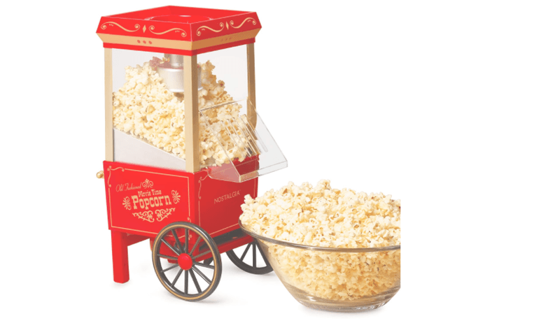 Popcorn Maker