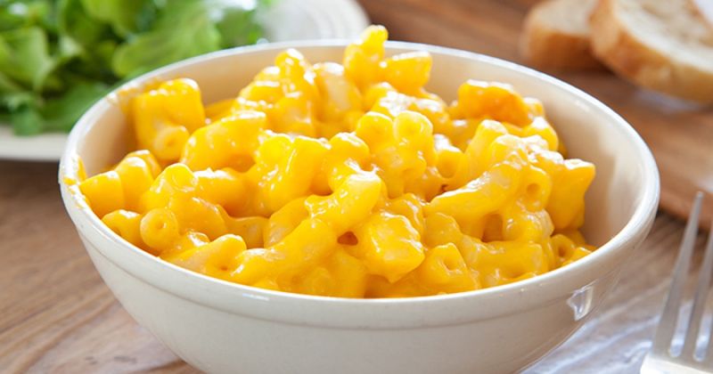 Foods Containing Titanium Dioxide