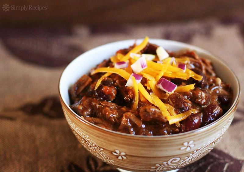 Chilli Con Carne