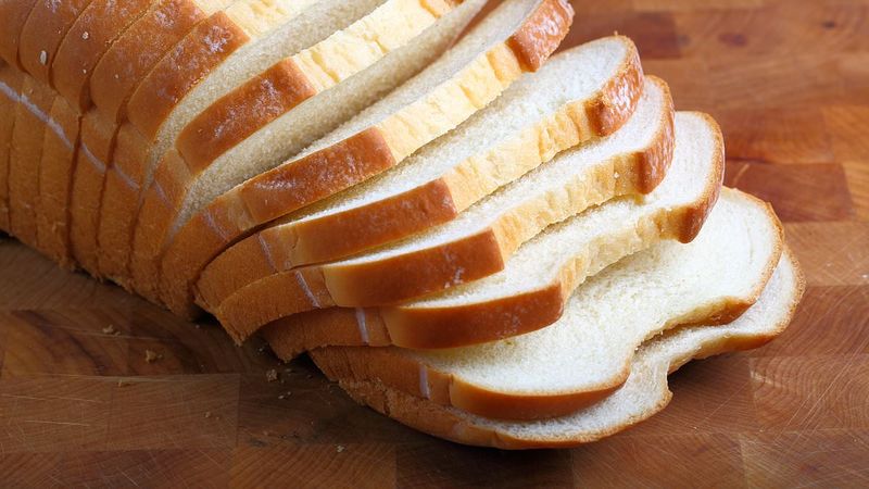White Bread And Refined Carbs