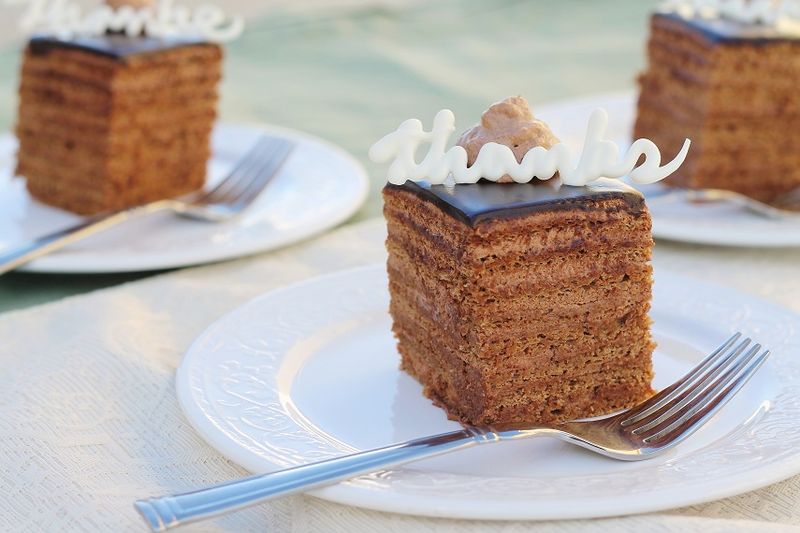 Anything That Might Upstage The Host's Main Dish