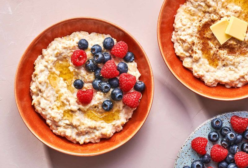 Oats And Whole Grains For Better Cholesterol Levels
