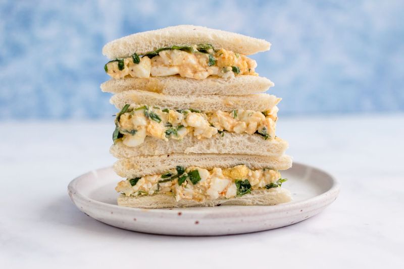 Egg And Cress