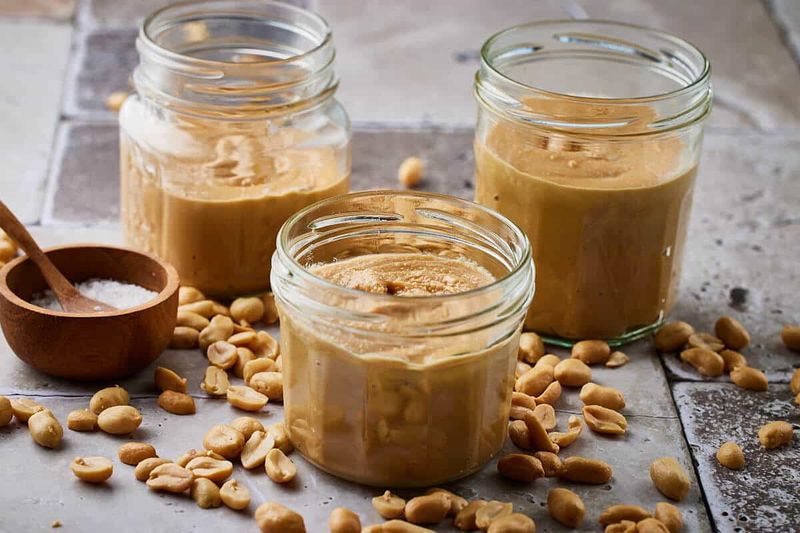 Nut Butter (With No Added Sugar)