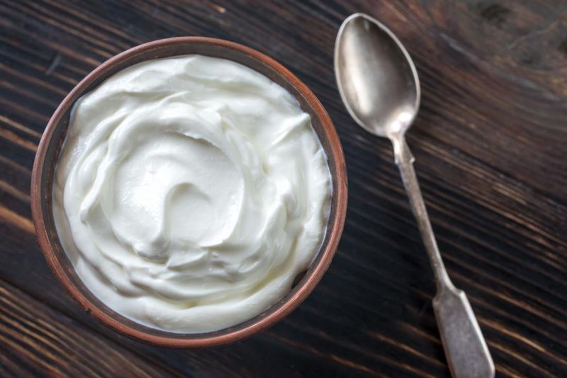 Natural Yogurt