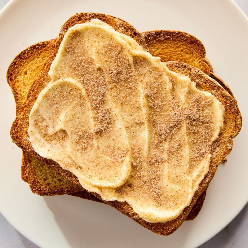 Cinnamon Toast