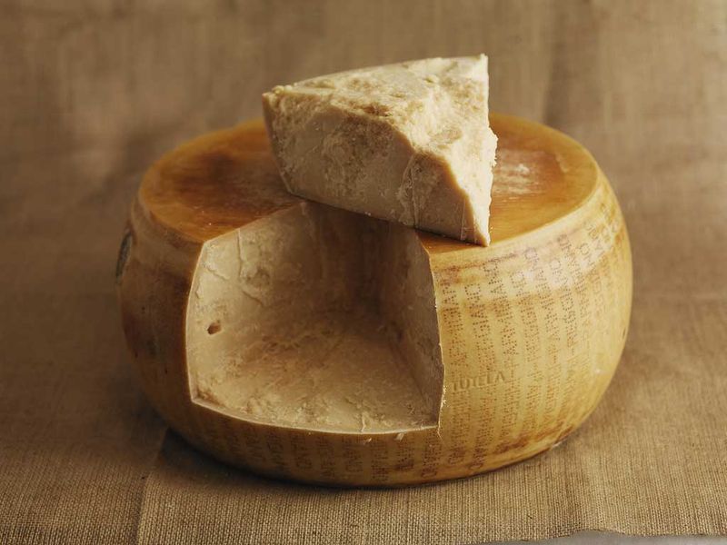Aged Parmesan Cheese