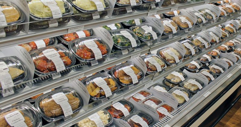 Ready Meals – You Prioritise Convenience
