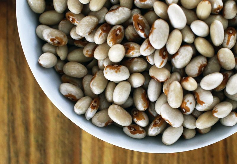 Dried Peas And Beans