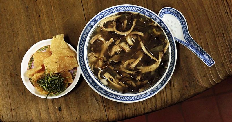 Snake Soup