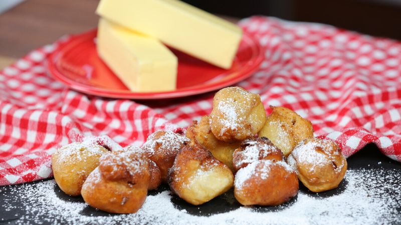 Deep-Fried Butter