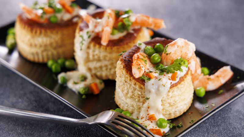 Gourmet Frozen Appetisers