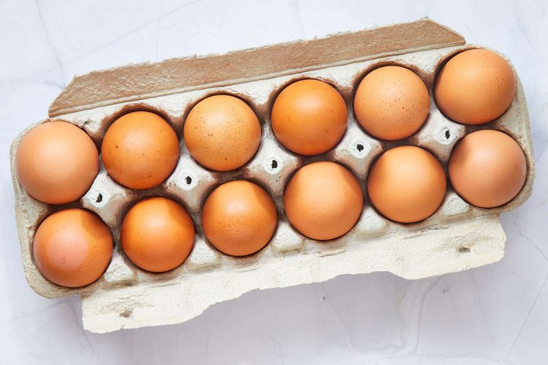 Free-Range Eggs