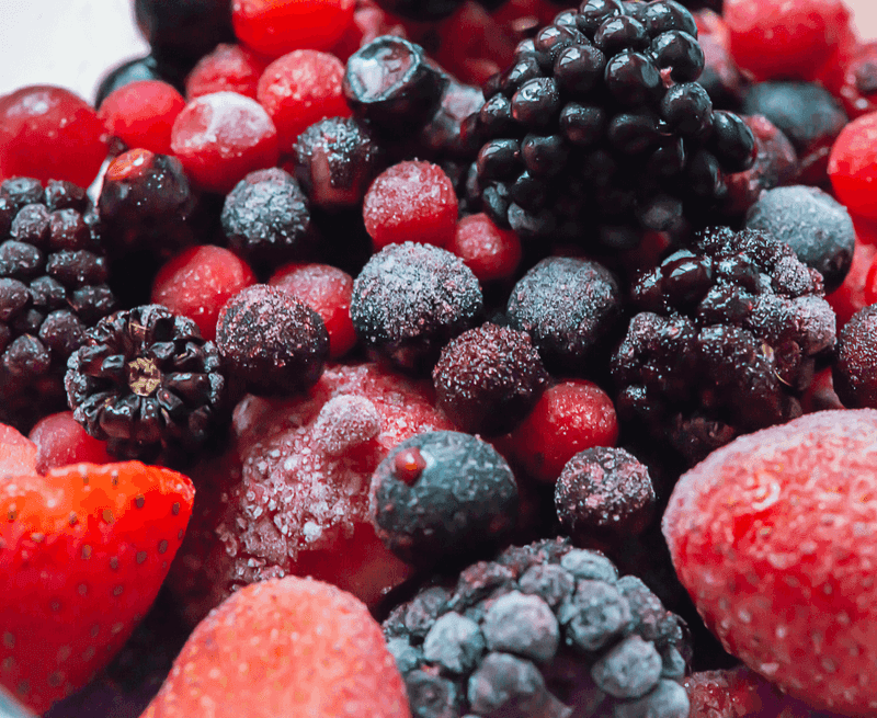 Frozen Mixed Berries