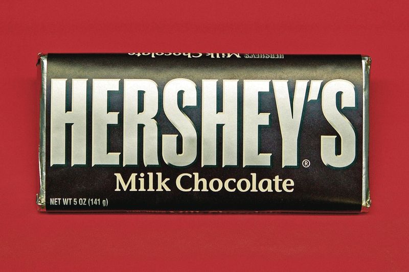 Hershey's Milk Chocolate Bar (1900)