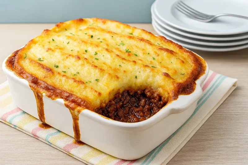Cottage Pie
