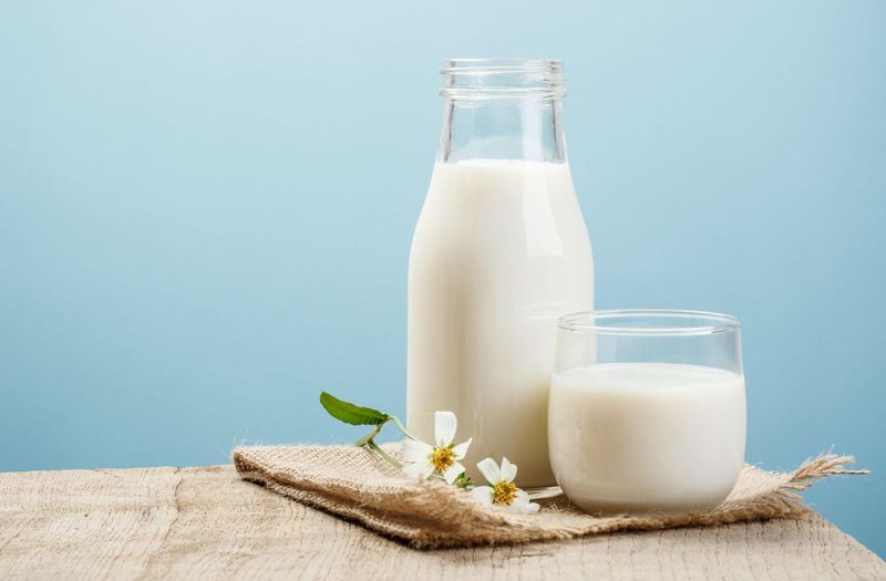 Consider Low-Fat Dairy