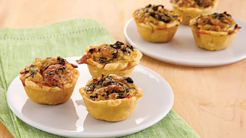 Mini Quiches