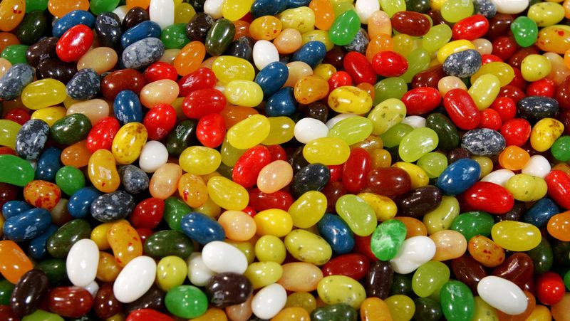 Ronald Reagan - Jelly Beans