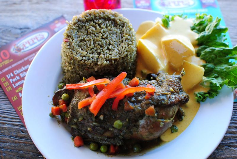 Peruvian Cuisine