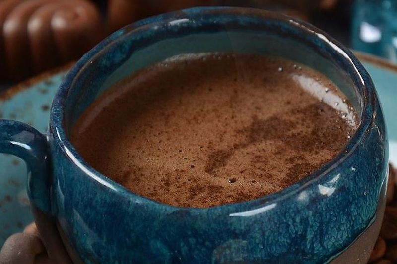Brazilian Chocolate Quente