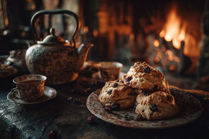 Hagrid's Rock Cakes