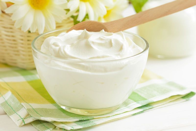 Yogurt And Fermented Foods