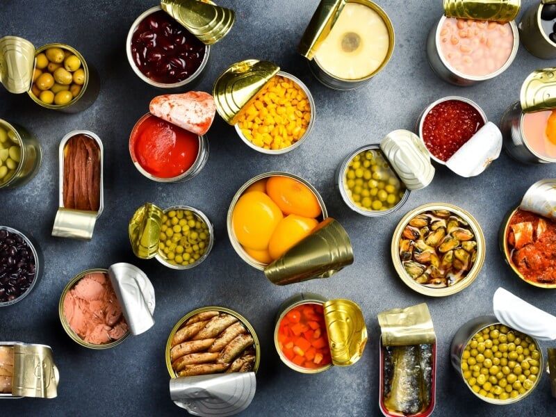 All Processed Foods Are Bad