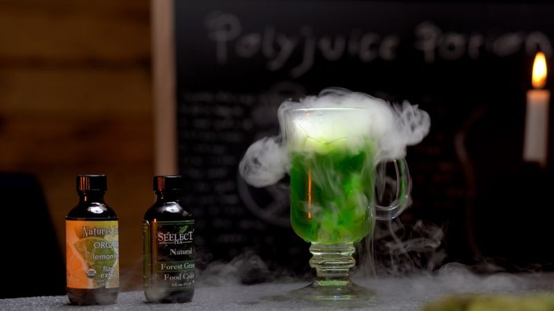 Polyjuice Potion